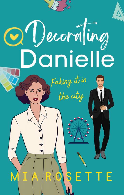 Decorating Danielle