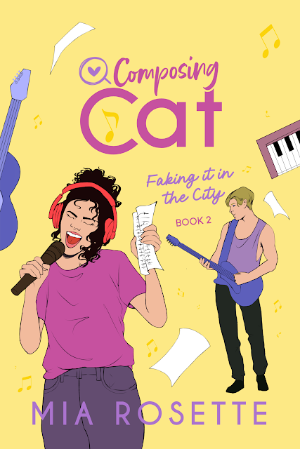 Composing Cat