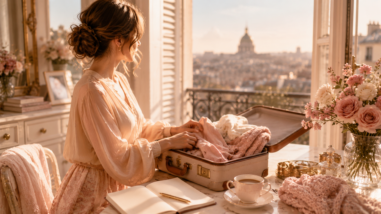 The Power of Starting Over: Why Reinvention is at the Heart of My Heroines