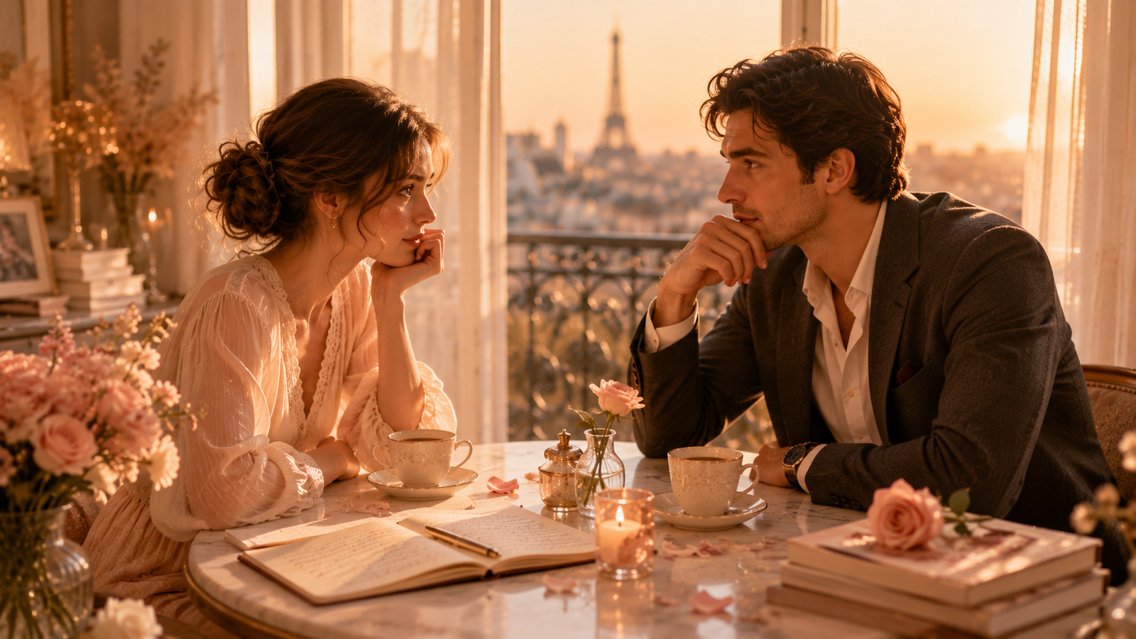 Enemies to Lovers: Why We Can’t Get Enough of This Trope